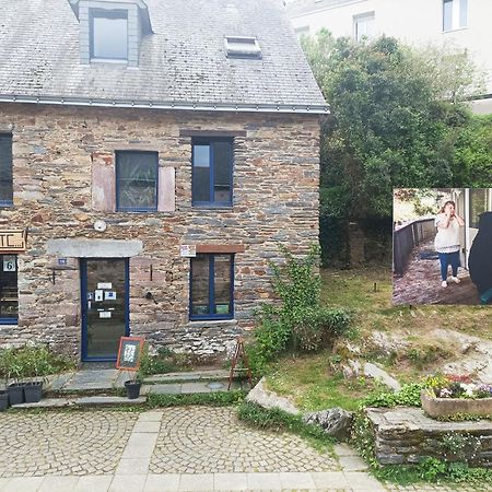 Gite De La Muse Centre Ville - Jardin Sérent Esterno foto