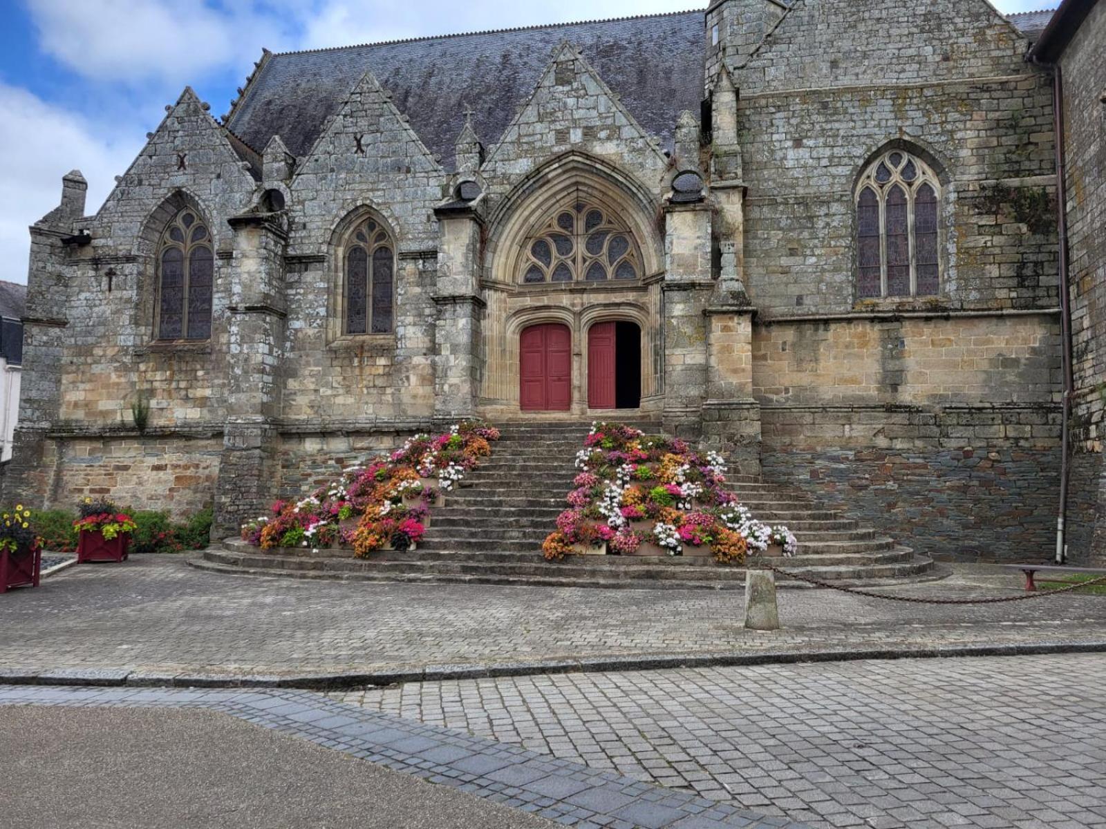 Gite De La Muse Centre Ville - Jardin Sérent Esterno foto